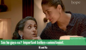 Sex ho gaya na? Important before commitment. #quote