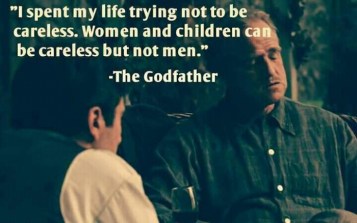 #moviequotes #moviequote The Godfather Movie Quote