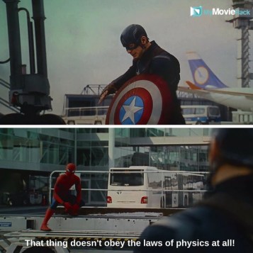 That thing doesn&#039;t obey the laws of physics at all! #quote