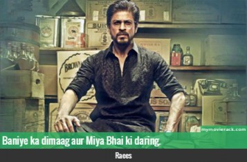 रईस (2017) Movie...