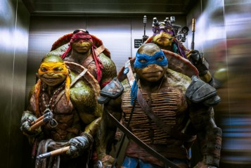 TMNT : Out of Shadows reviews are coming slow and steady, so far not so good, they are way terrible