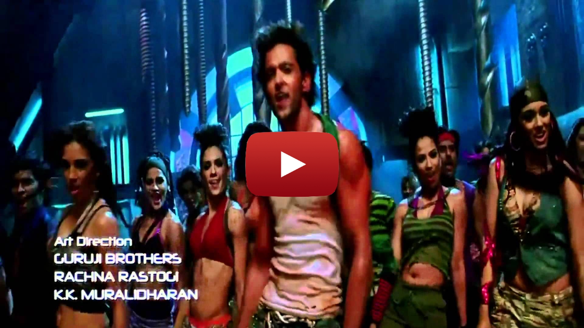 Dhoom 2 Blu Ray 108067