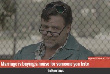 Marriage is buying a house for someone you hate. #quote