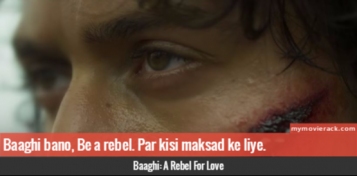 Baaghi bano, Be a rebel. Par kisi maksad ke liye. #quote