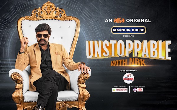 Season 1 Episodes : Unstoppable with NBK (2021) Watch Online Season 1 Episodes : Unstoppable with NBK (2021) Watch Online