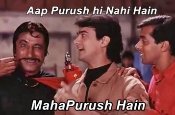 The most hilarious dialogue