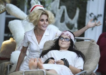 Happy Mother's Day!
Claire ( @[1]modern-family ): You have no idea how hard it is to be a parent! To