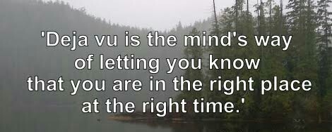 It's better to see the future from present to later 4&amp;1/2 days than the past