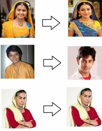 Indian television.. bwaa