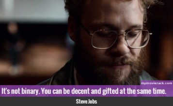 It's not binary. You can be decent and gifted at the same time. #quote