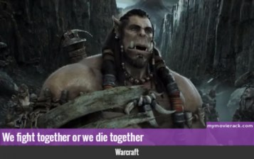 We fight together or we die together. #quote