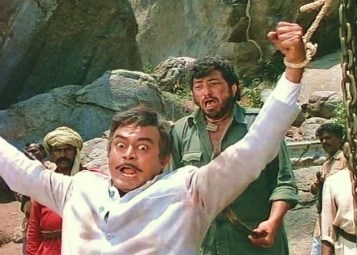 ye hath mujhe dede thakur