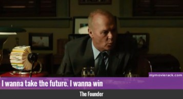 I wanna take the future. I wanna win #quote