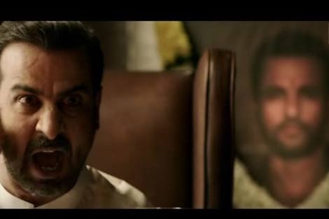 A dead person spoiler. In a revenge film. Way to go.