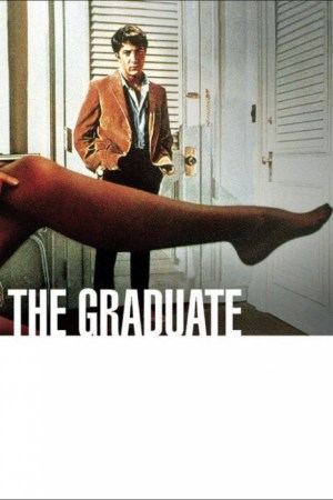 This poster is copied from Dustin Hoffman&#039;s Academy award winner.  :(