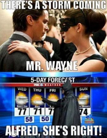 Batman lol