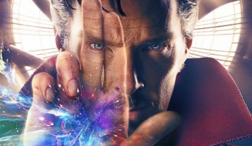 Second poster of Doctor Strange!
How cool is that!