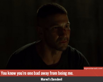 You know you're one bad away from being me. #quote