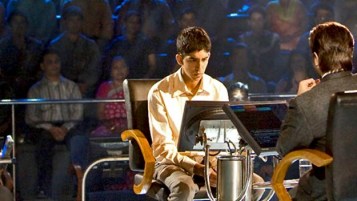 This shows smartness can take you from being slumdog to Millionaire!