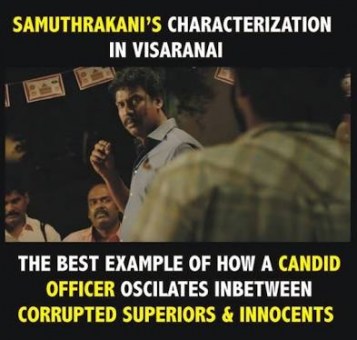 One of the best actors of Tamil cinema.
