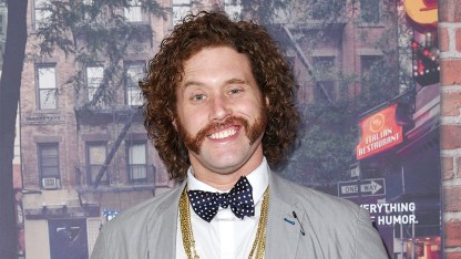 This show won&#039;t be same without T.J.Miller
