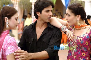 Typical Indian brides! jealous of their sisters. Guys love them though!!!