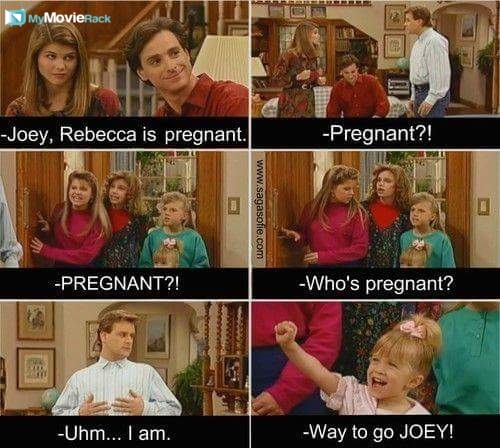 Way to go Joey! #quote