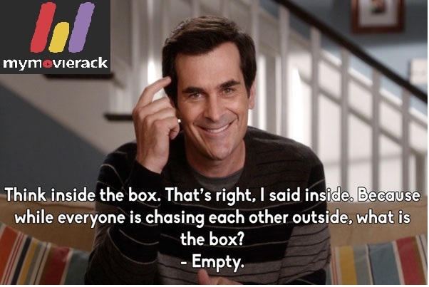 Phil Dunphy  the 'cool dad' and a devoted family man gives fome funny anecdotes revealing the