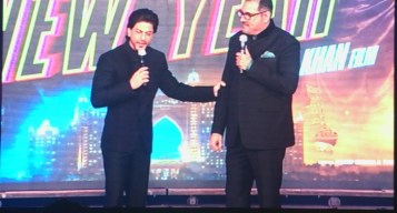 First trailer release event by Red Chillies