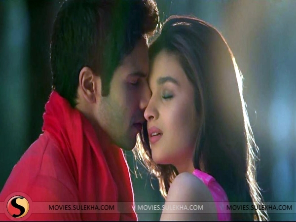 After "Ishq Wala Love", they are planning to make "Gusse Wala Anger". *ROTFL*