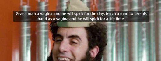 If this Guy cant make you laugh...Then surely something is wrong with you my buoy....