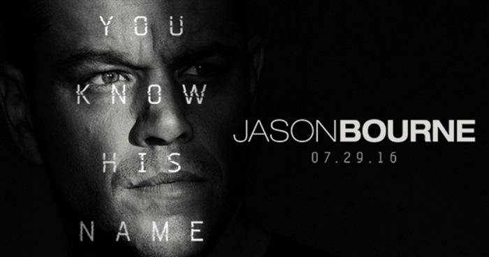 Jason Bourne's reviews are coming in, and very disappointingly they are not so good, at 17 reviews
