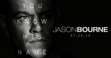 Jason Bourne's reviews are coming in, and very disappointingly they are not so good, at 17 reviews