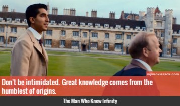 Don't be intimidated. Great knowledge comes from the humblest of origins. #quote