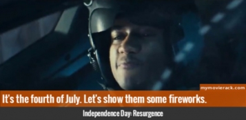 It's the fourth of July. Let's show them some fireworks. #quote