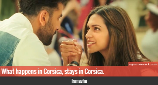 What happens in Corsica, stays in Corsica. #quote