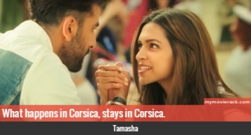 What happens in Corsica, stays in Corsica. #quote