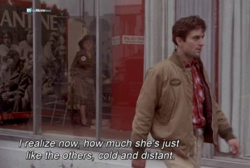I realize now how much she's just like the others, cold and distant. #quote