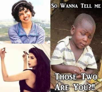 priyanka the actress.. indeed brillance