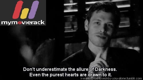 Klaus to Stefan  #horror#fantasy#thriller#twisted