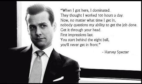 Well this is it now...
U better get up and get your ass out to make your identity #GetUp #SuitUp