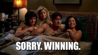 Winning