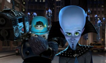 Have you watched the Incredabily handsome, criminal genious and master of all villainy - MEGAMIND,