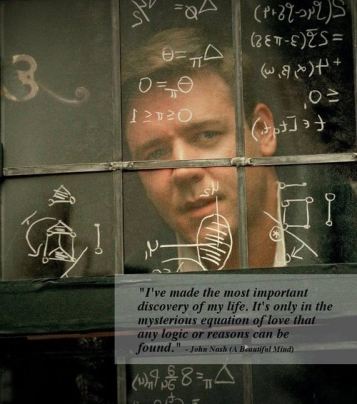 Now, we all hate math, but it gets beyond beautiful when...