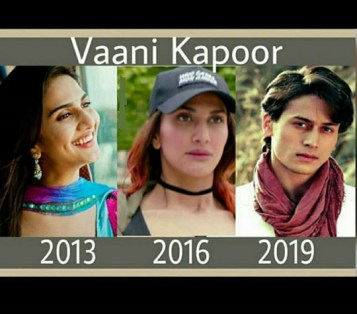 Mother of Transformation! #Befikre#LOL