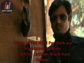 Mana ki Tall nahi Par Dark Aur Handsome to Hain. Tabhi to Ladkian Marti Hai Humpe #quote
