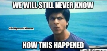 how can u waste crores on a movie.. dont wait nw aks him now