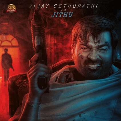 Meet Vijay Sethupathi from the upcoming film, Petta.