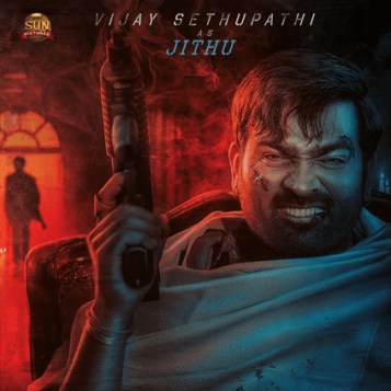 Meet Vijay Sethupathi from the upcoming film, Petta.