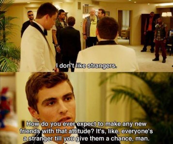 Eric's wise words